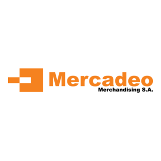 MERCADEO MERCHANDISING S.A. Logo PNG Vector