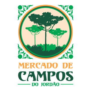 Mercado de Campos Logo PNG Vector