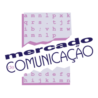 Mercado de Comunicacao Logo PNG Vector