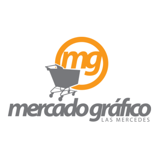 Mercado Grafico Logo PNG Vector