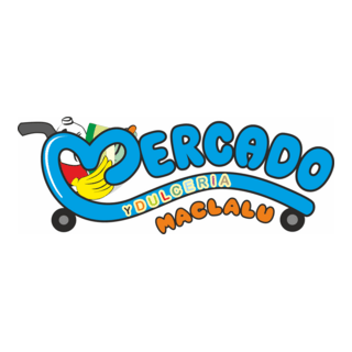 MERCADO MACLALU Logo PNG Vector