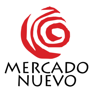 Mercado Nuevo LLC Logo PNG Vector