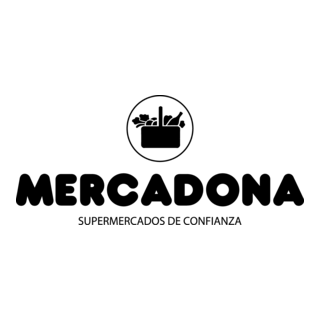 Mercadona Logo PNG Vector