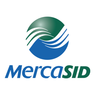 Mercasid Logo PNG Vector