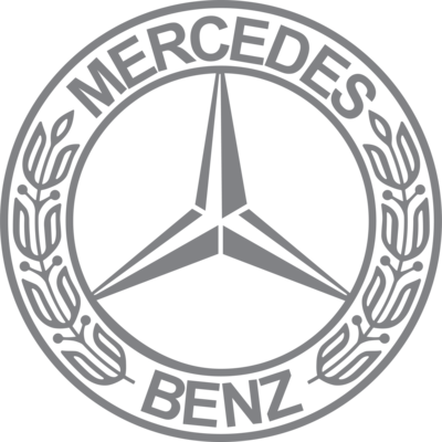 Mercedes-Benz Logo PNG Vector