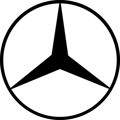 Mercedes-Benz Logo PNG Vector