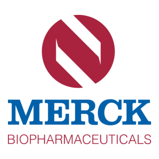 Merck Biopharmaceuticals Logo PNG Vector