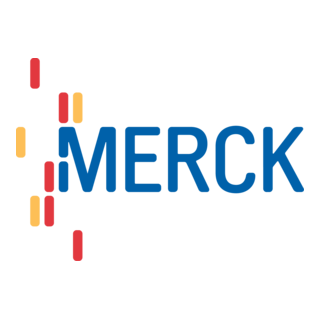 Merck KGaA Logo PNG Vector