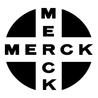 Merck Logo PNG Vector