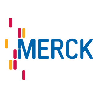MERCK Logo PNG Vector