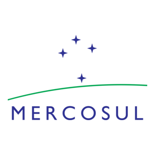 Mercosul Logo PNG Vector