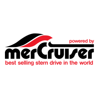 Mercruiser Logo PNG Vector