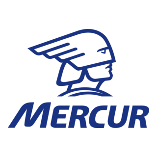 Mercur Logo PNG Vector