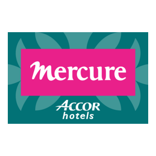 Mercure Logo PNG Vector