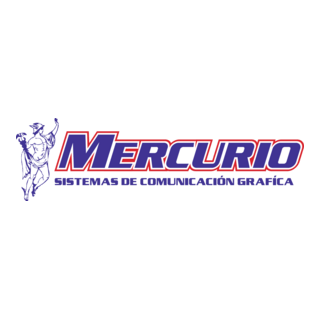 Mercurio Logo PNG Vector