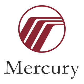 Mercury Logo PNG Vector