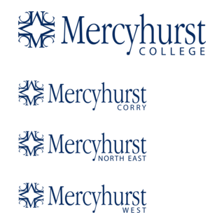 Mercyhurst College Logo PNG Vector
