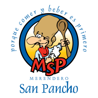 Merendero San Pancho Logo PNG Vector
