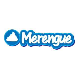 Merengue Logo PNG Vector
