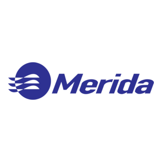 Merida Logo PNG Vector