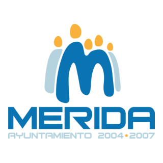 Merida Logo PNG Vector