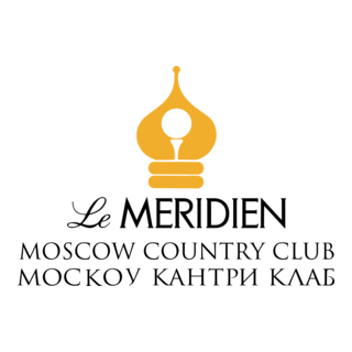 Meriden Moscow Country Club Logo PNG Vector