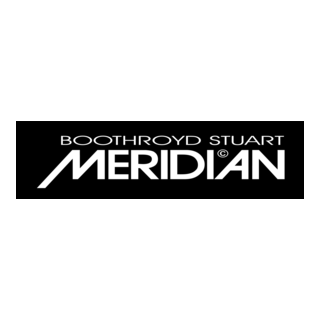 Meridian Logo PNG Vector