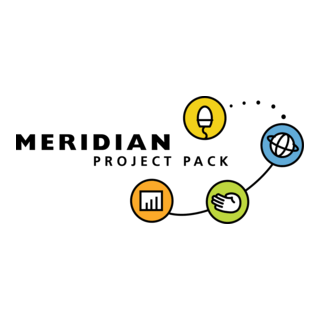 Meridian Project Pack Logo PNG Vector