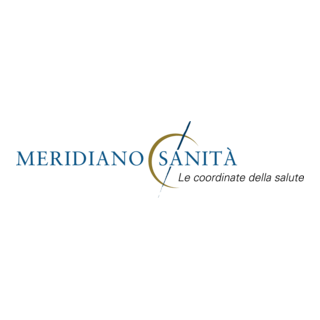 Meridiano Sanità Logo PNG Vector
