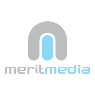 Merit Media Logo PNG Vector