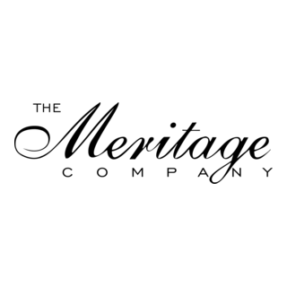 Meritage Company Logo PNG Vector