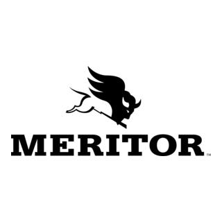 Meritor Logo PNG Vector