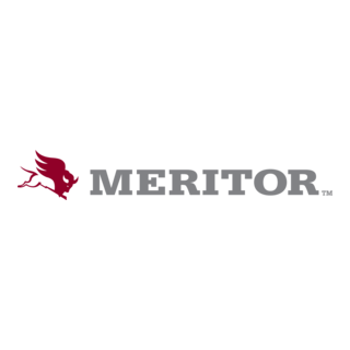 Meritor Logo PNG Vector