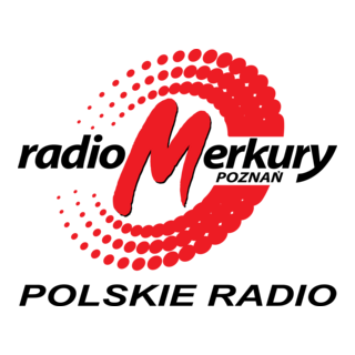 Merkury Radio Poznań Logo PNG Vector