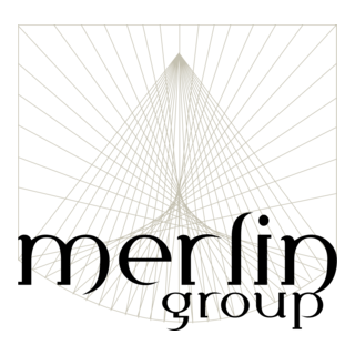 Merlin Group Logo PNG Vector