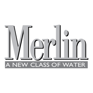 Merlin Logo PNG Vector