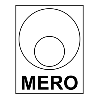 Mero Logo PNG Vector