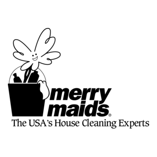 Merry Maids Logo PNG Vector