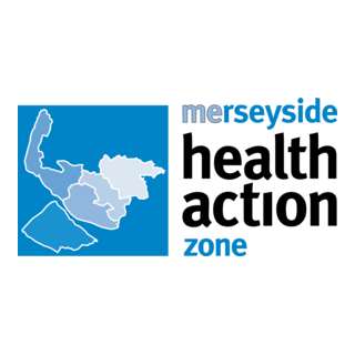 Merseyside Health Action Zone Logo PNG Vector
