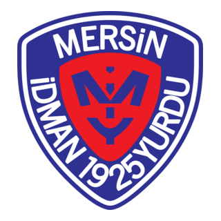 Mersin Idman Yurdu Logo PNG Vector