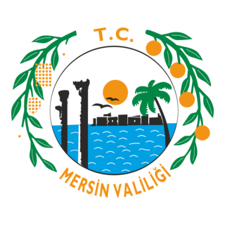mersin valiliği Logo PNG Vector