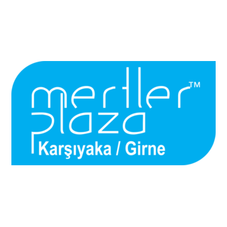 Mertler Plaza - Karşıya Logo PNG Vector