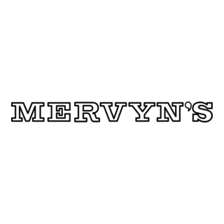 Mervyn's Logo PNG Vector