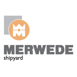 Merwede Shipyard Logo PNG Vector