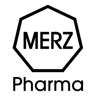 Merz Pharma Logo PNG Vector