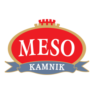 Meso Kamnik Logo PNG Vector