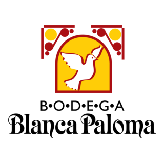 meson blanca paloma Logo PNG Vector