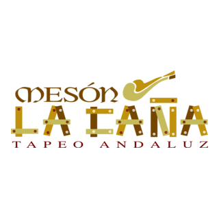meson la caña Logo PNG Vector