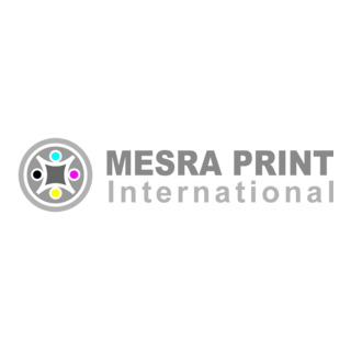 Mesra Print International Logo PNG Vector