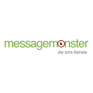 Messagemonster Logo PNG Vector